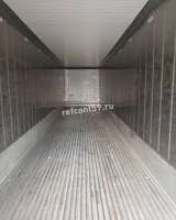 Рефрижераторный контейнер 40ф