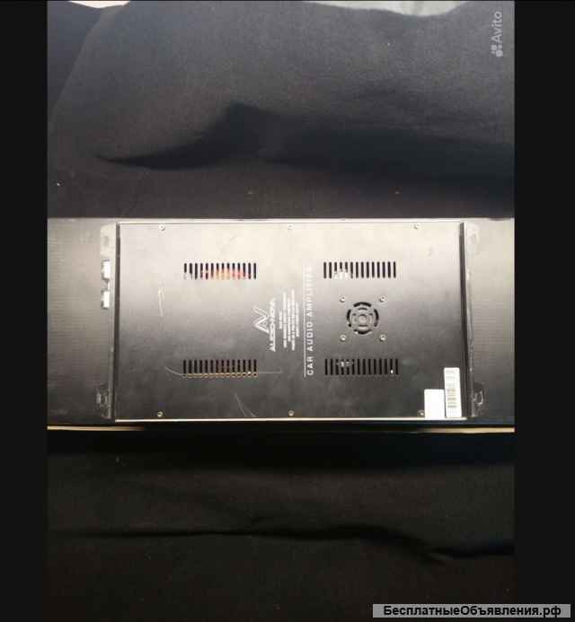 Усилитель-моноблок АА 1.2000