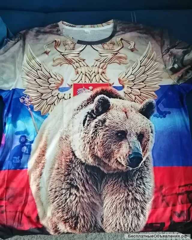 Футболка новая