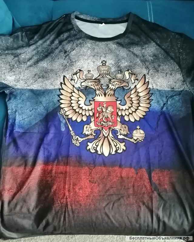 Футболка новая