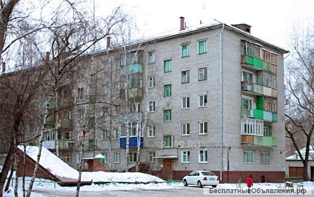 1-к квартира, Карташова 31В