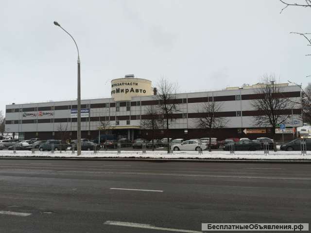 Павильон а торговом центре в Минске под торговлю, услуги