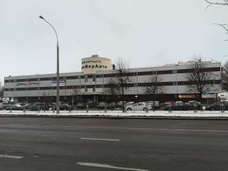 Павильон а торговом центре в Минске под торговлю, услуги