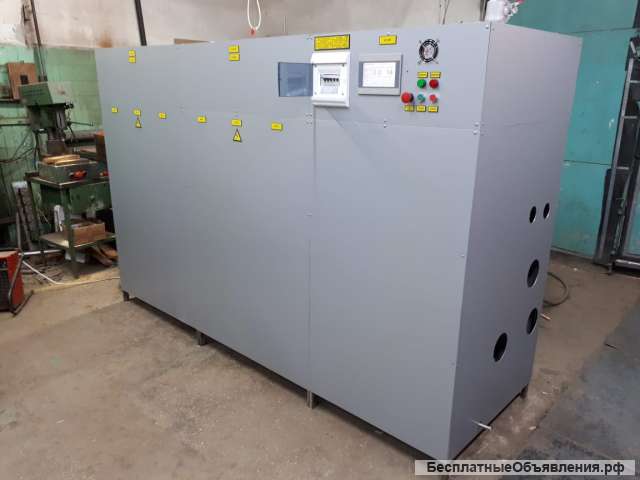 Парогенераторы энергосберегающие индукционные