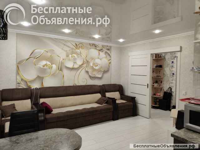 3 к.кв. 66 м2 Петра Метальникова