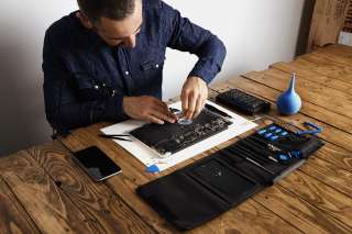 Ремонт Апгрейд MacBook, iMac, ноутбука. Выезд