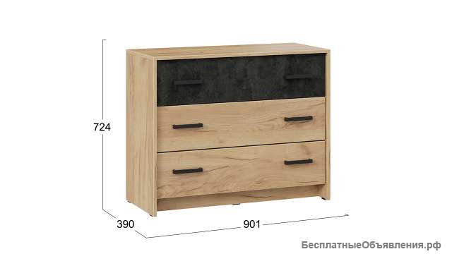Комод «Монако»