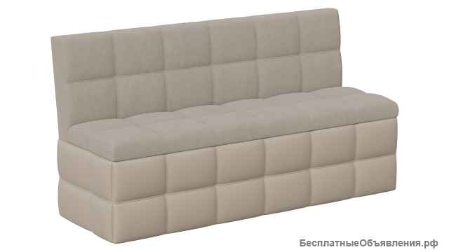 Скамья прямая «Домино» Исп. 2