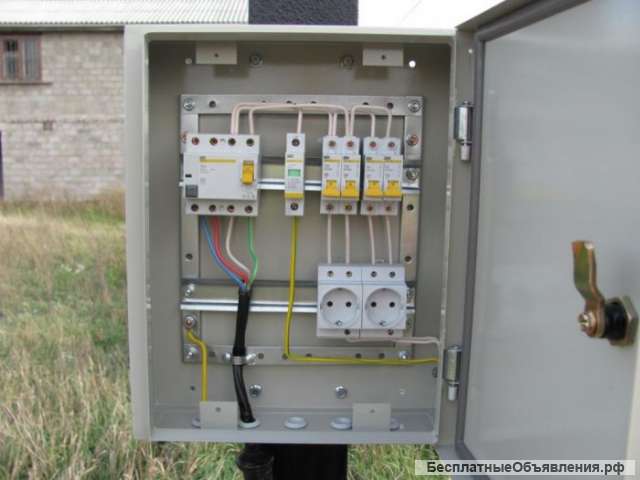 Электроcнабжение. Проект, согласование, подключение. Монтаж, ремонт