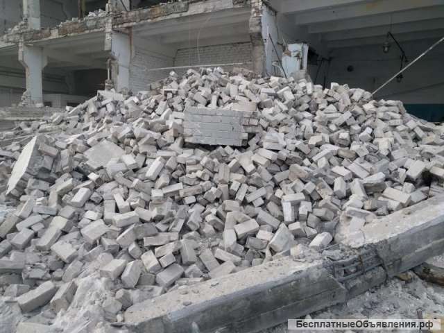 Бой кирпича