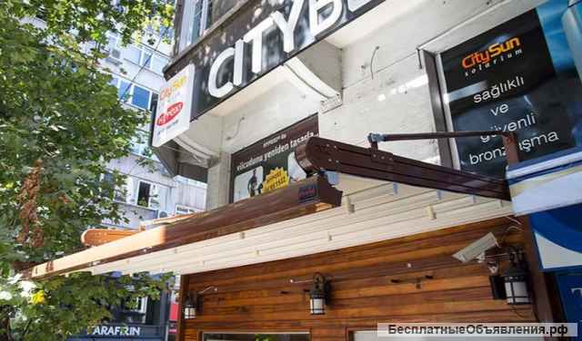 Пергола подвесная плоская