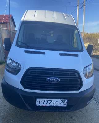 Перевозка груза до 1,5 тонн в направлении Северный Кавказ