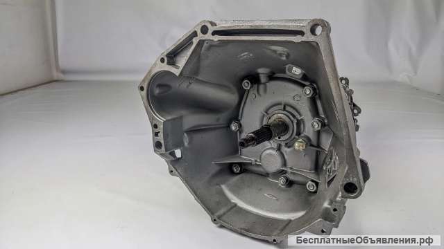 Коробка кпп Нива Шевроле с передачами