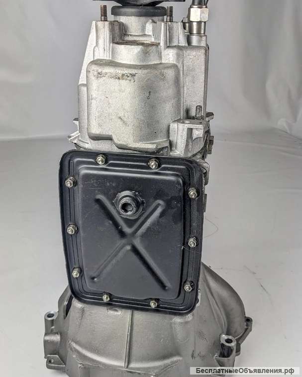Коробка кпп Нива Шевроле с передачами