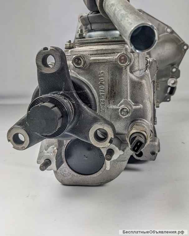 Коробка кпп Нива Шевроле с передачами