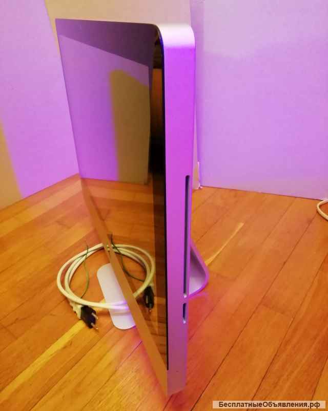 Моноблок apple iMac 21,5 середина 2010