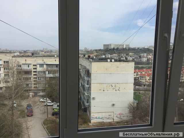 2-комнатная, Фадеева-33, Лётчики