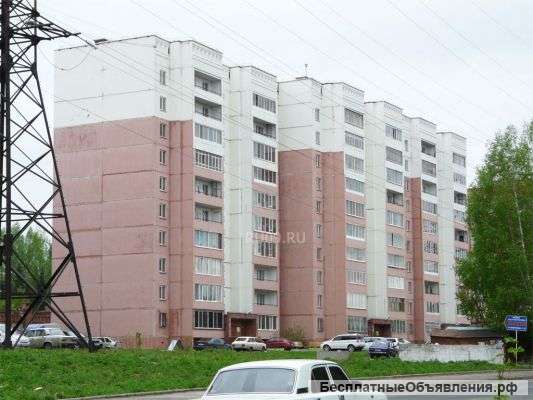 1-к квартира, Мокрушина 13