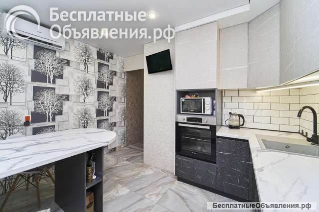 2 к.кв. 63 м2 Аверкиева