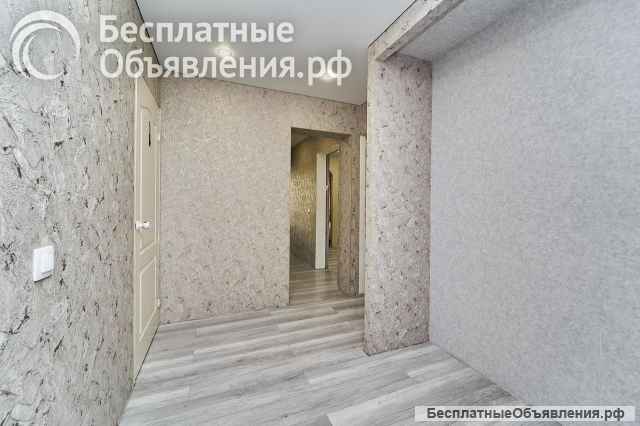 2 к.кв. 63 м2 Аверкиева