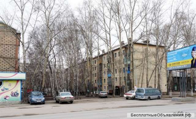 2-к квартира, Елизаровых 12