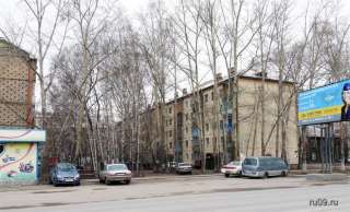 2-к квартира, Елизаровых 12