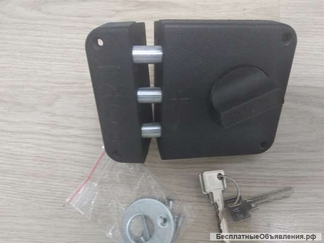 Замок накладной