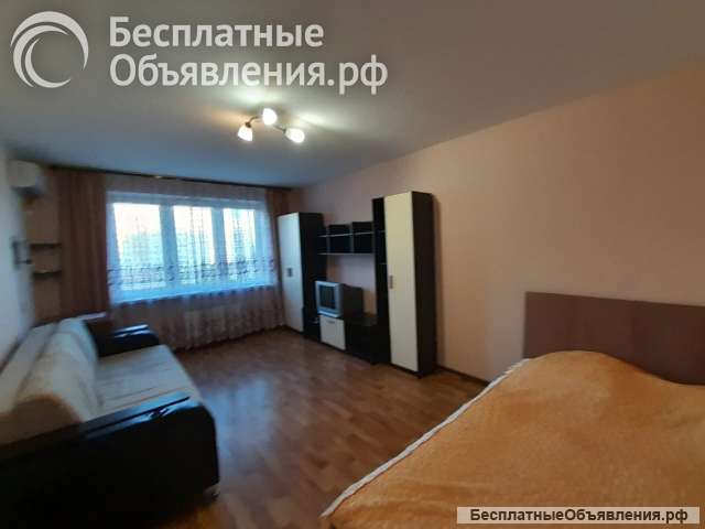 1 к.кв. 37 м2 Яцкова