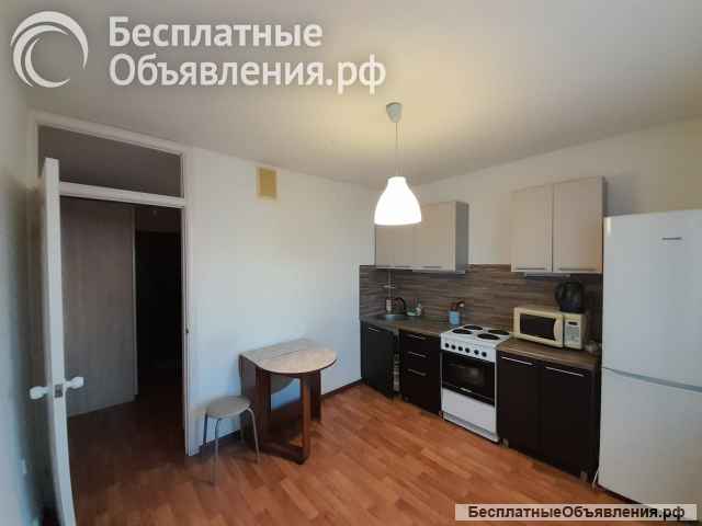 1 к.кв. 37 м2 Яцкова