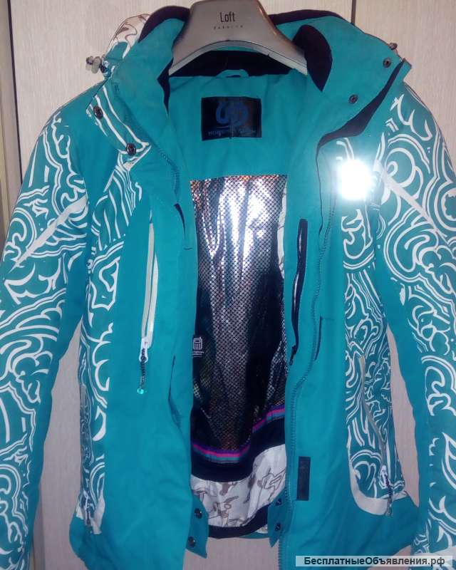 Куртка лыжная