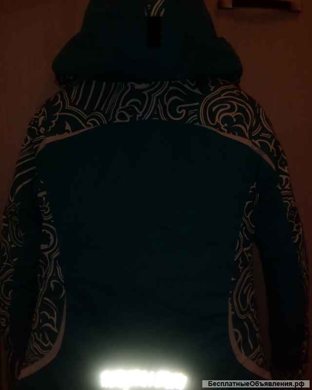 Куртка лыжная