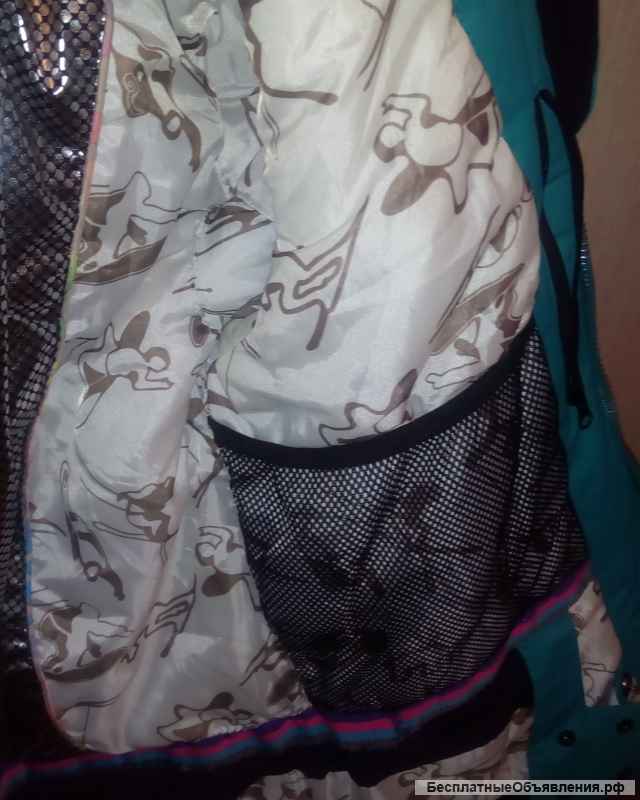 Куртка лыжная