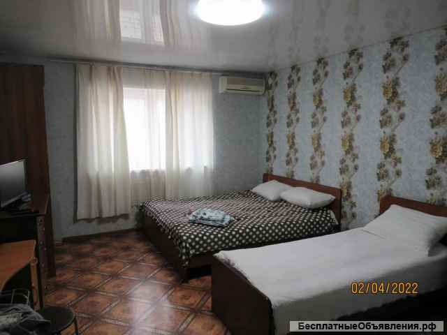 Жилой дом в Адлере рядом с морем