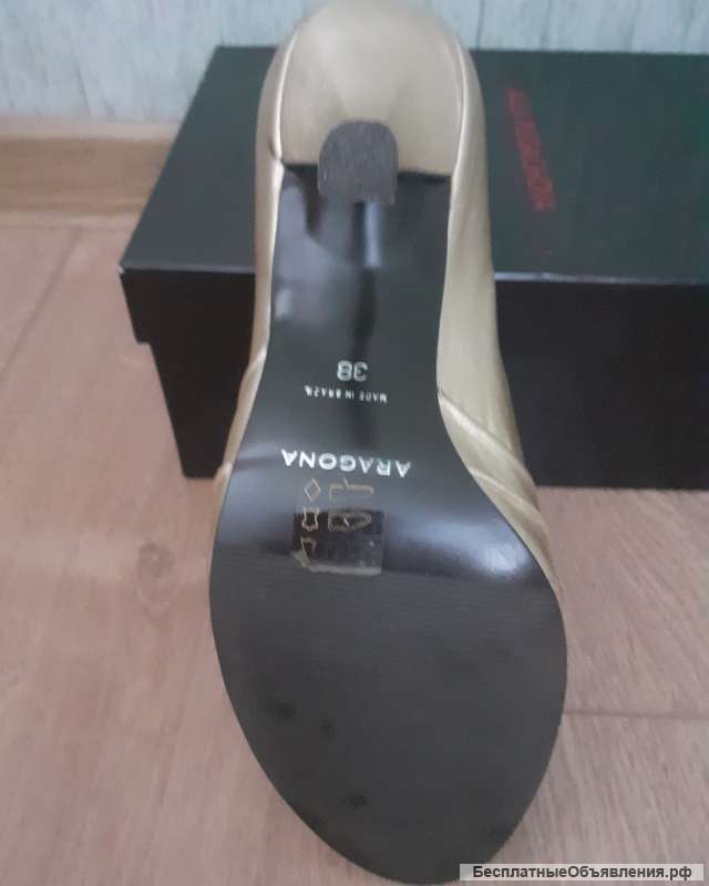 Туфли нарядные эконика