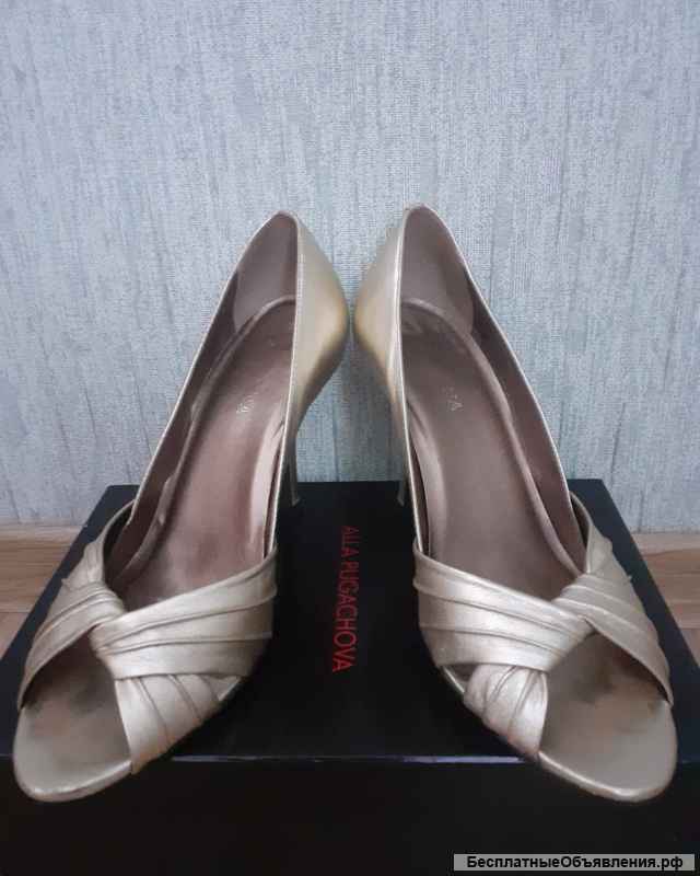 Туфли нарядные эконика