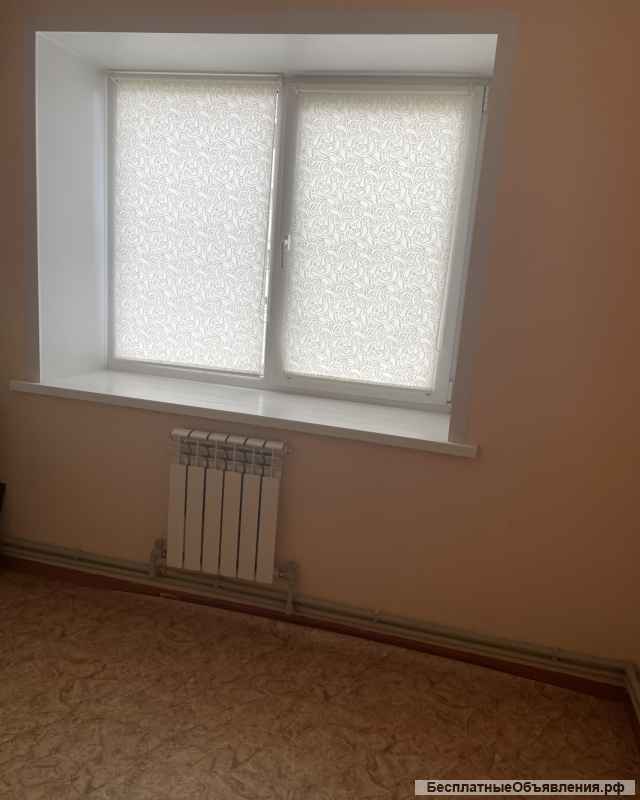 1- К КВАРТИРА В НОВОМ ДОМЕ, С инд отоплением