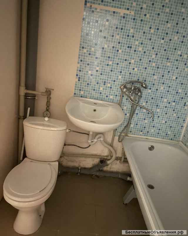 1- К КВАРТИРА В НОВОМ ДОМЕ, С инд отоплением