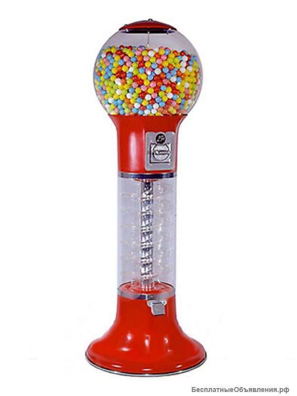 Торговый автомат Original Gumball Wizard