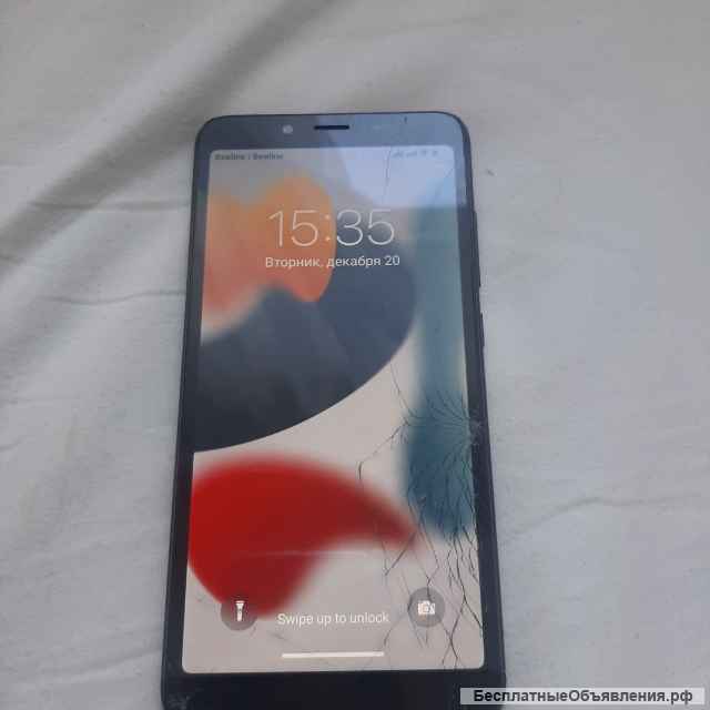 Redmi 6 a