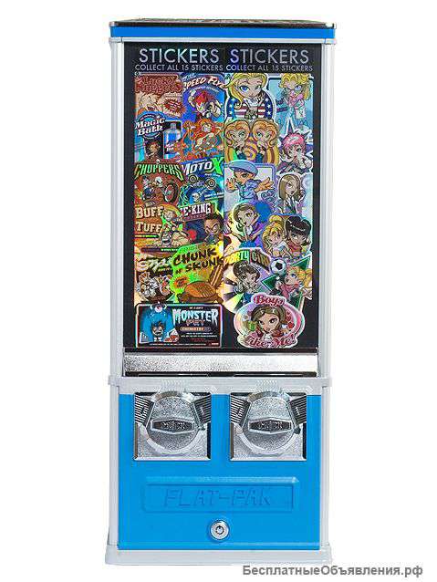 Торговый автомат Beaver FPNB Стикер машина