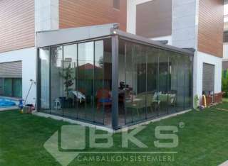 Витринная система аккордеон