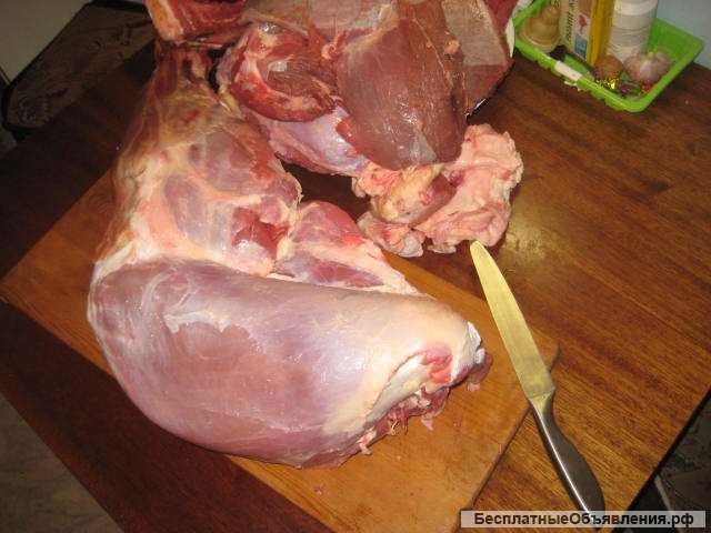 Мясо говядину