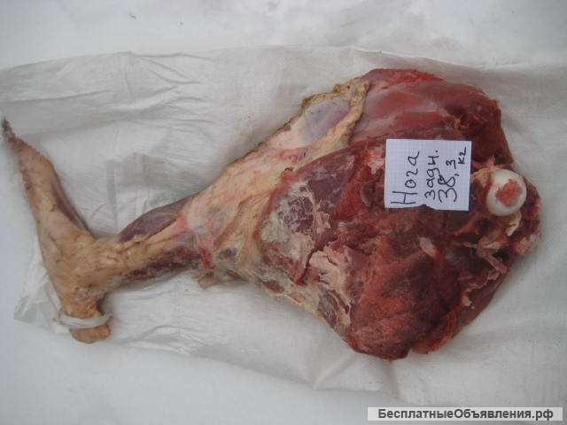 Мясо говядину