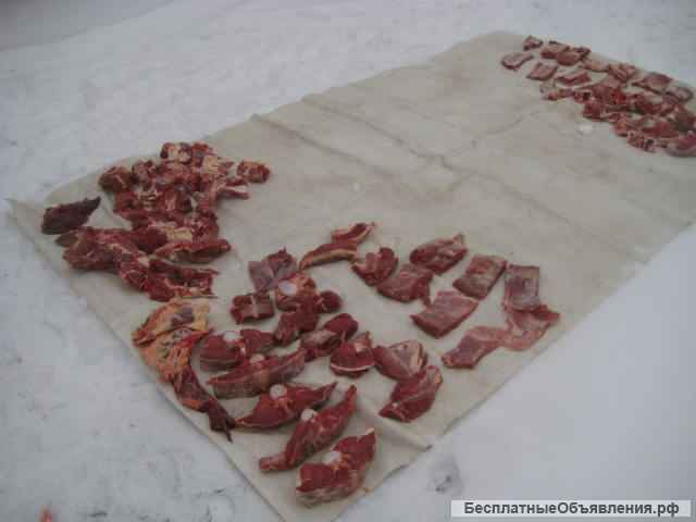 Мясо говядину