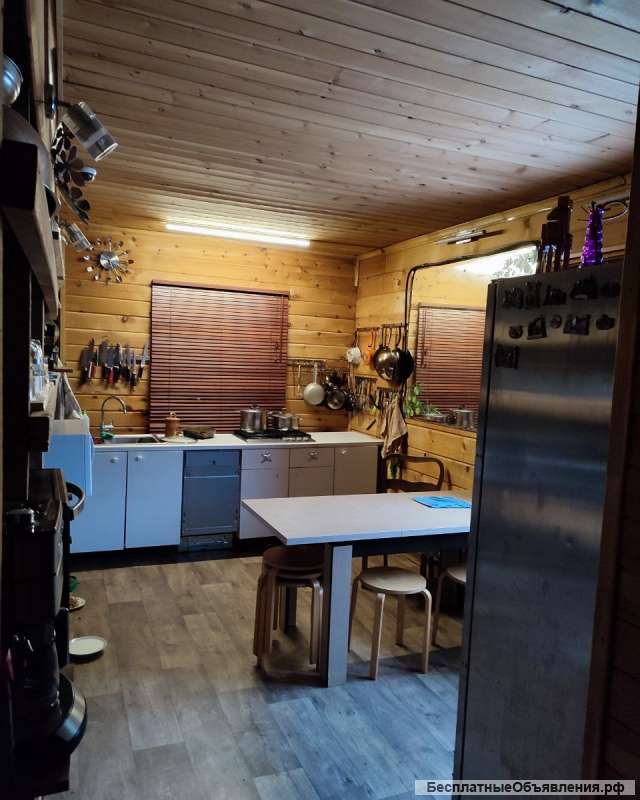 Сдается дом под г.Киржач, в деревне лисицино