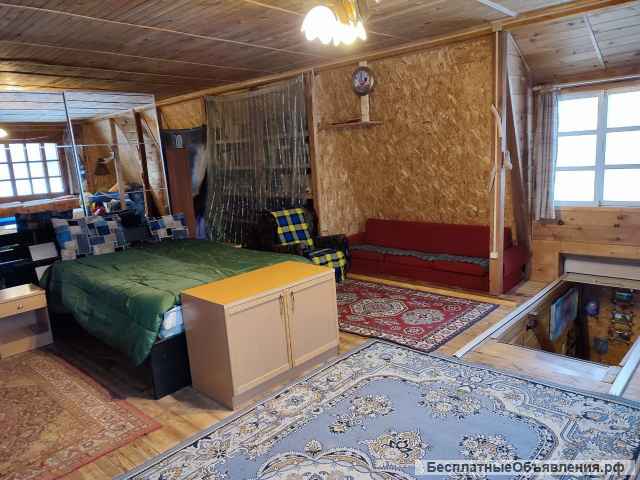 Сдается дом под г.Киржач, в деревне лисицино