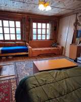 Сдается дом под г.Киржач, в деревне лисицино