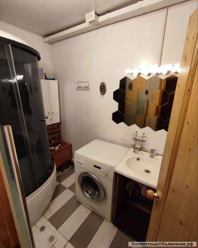 Сдается дом под г.Киржач, в деревне лисицино