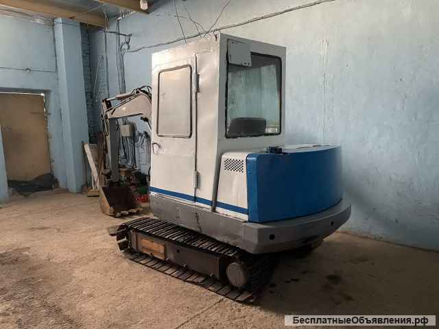 Экскаватор Mitsubishi ME35