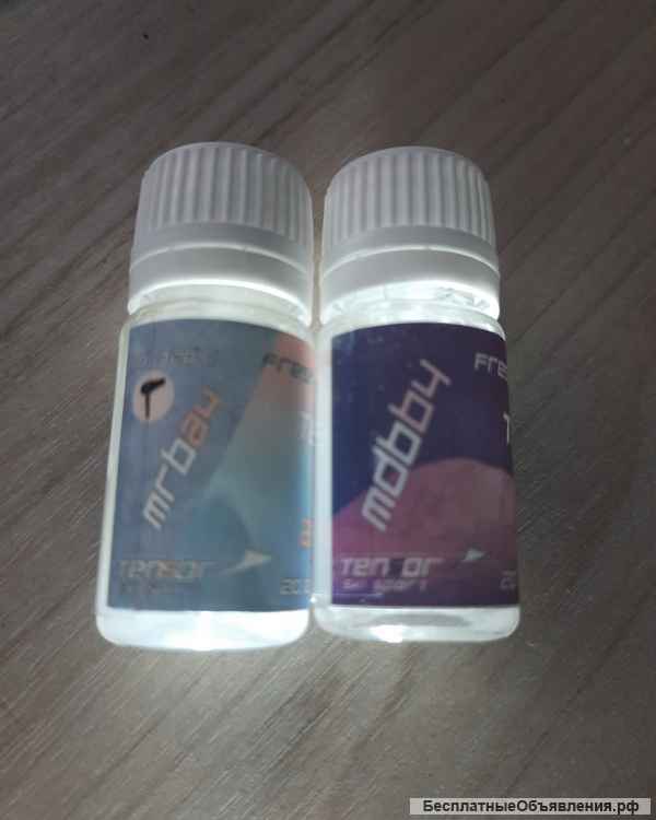 Лыжные смазки Тензор